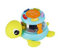 sarcia.eu Bam Bam Jouet éducatif interactif, Jouet Musical Tortue 18m+ Bambam (515012)