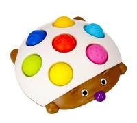 sarcia.eu Bam Bam Jouet sensoriel Hérisson 6m+ Bambam