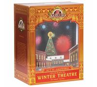 sarcia.eu BASILUR Winter Theatre ACT IV - Thé Noir en Feuilles, Orange Pekoe de Ceylan 75g x1