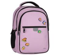 sarcia.eu Capybara Sac à dos scolaire violet fille 4 compartiments 24L