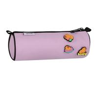 sarcia.eu Capybara Trousse d'école Ronde Violette Fille 22x8x8 cm