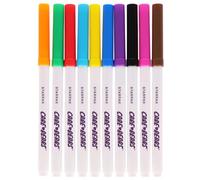 sarcia.eu Care Bears Feutres pour enfants, ronds, marqueurs - 10 couleurs