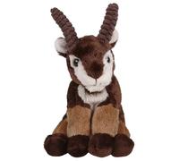 sarcia.eu Charlie Bears Chèvre de Montagne Mascotte, de la série Cuddle Cubs, Petite Peluche, 13 centimètres (G)