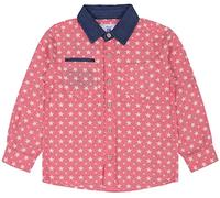 sarcia.eu Chemise à Manches Longues Corail 3-4 Ans