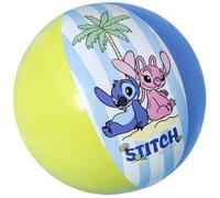 sarcia.eu Disney, Ballon de Plage Gonflable pour Enfants, Grand Ballon de Piscine 51 cm (Stitch)