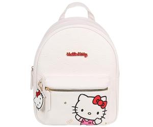 sarcia.eu Disney Mickey Mouse Mini Sac Beige, Pochette à Ceinture 17x11x5 cm (Blanc)