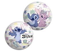 sarcia.eu Disney Stitch Ballon en Caoutchouc 23 cm, léger, pour LA Plage, pour Jouer, pour S'AMUSER, dès 10 Mois+ (Stitch)