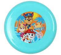 sarcia.eu Disque Volant, Paw Patrol, Marvel, Disney, Frisbee, Disque pour Jouer dans Le Jardin 23 cm (Paw Patrol)