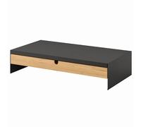 sarcia.eu ELLOVEN Support de moniteur avec tiroir, anthracite