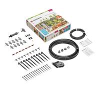 sarcia.eu Ensemble d'irrigation de Base pour Plantes en Pot Compatible avec Gardena