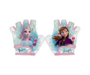 sarcia.eu Gants de vélo pour Enfants La Reine des Neiges, pour Fille, à Scratch