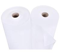 sarcia.eu Housse Protection hivernale Blanche 1,6m 50g/m2 20 m