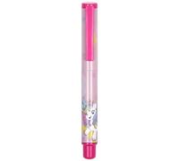sarcia.eu Licorne Stylo plume à cartouches pour l'école, pour fille, encre bleue (Licorne)