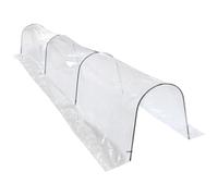 sarcia.eu Mini-Serre de Jardin, Tunnel Plastique 1.8x10m
