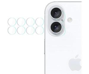 sarcia.eu Objectif en verre pour Apple iPhone 16-3mk Lens Protection