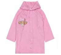 sarcia.eu Paw Patrol Skye Rose pâle imperméable avec capuche, cape pour filles 3-4 ans