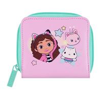 sarcia.eu Petit Portefeuille zippé, Portefeuille pour Enfants 9x10x2 cm