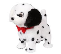 sarcia.eu Puppy Luv - Chien Dalmatien interactif, Chien en Peluche Pepper 2+