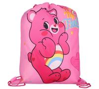 sarcia.eu Sac à Chaussures Rose Cordon de Serrage 32x39 cm (A)