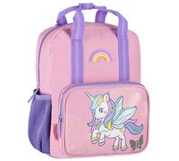sarcia.eu Sac à dos maternelle Licorne pour fille 26x23x9 cm