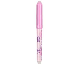 sarcia.eu Stylo effaçable avec gomme, stylo effaçable, encre bleue, école (C)