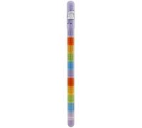 sarcia.eu Stylo effaçable avec gomme, TABLE DE MULTIPLICATION, stylo gel, encre bleue, usage scolaire, 0,5 mm, 1 stylo