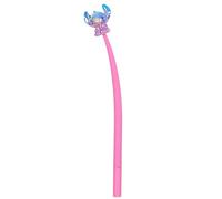 sarcia.eu Stylo gel, silicone avec figurine, encre bleue, effaçable, scolaire 0.7mm (D)