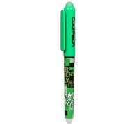 sarcia.eu Stylo plume effaçable avec gomme, stylo à bille effaçable POUR GAMER, encre bleue (Gamer)