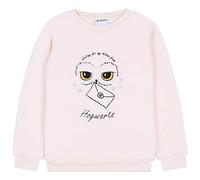 sarcia.eu Sweat-Shirt Polaire écru pour Filles 5-6 Ans