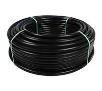 sarcia.eu Tuyau d'irrigation/Irrigation PE Noir 32mm PN6 Made in Poland 1m