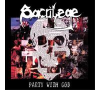 Sarcilege B.C. Part With God (CD) Album