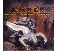 Sarcofago - Decade of Decay