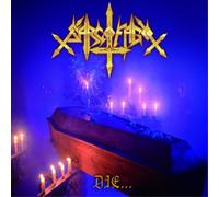 Sarcofago – Die Hard – CD – Import (Sony Music)