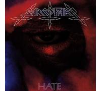 SARCOFAGO - HATE - Cassette - K72z