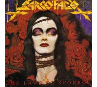 Sarcófago – The Laws of Scourge – CD