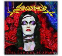 Sarcofago - The Laws Of Scourge