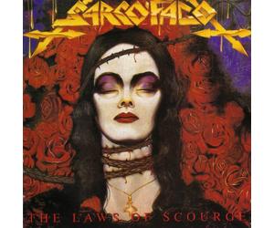 Sarcofago - The Laws Of Scourge
