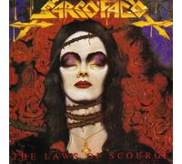 Sarcófago – The Laws of Scourge – CD