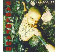 Sarcofago – The Worst – Vinyle 12"