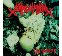 Sarcófago The Worst (Vinyl) 12" Album