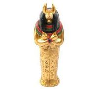 Puckator Figurine Sarcophage Anubis et Momie Petit G
