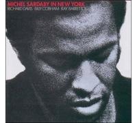 Sardaby, Michel - Michel Sardaby in New York