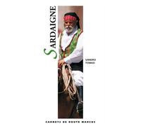 Sardaigne - Carnet de Route Edition 2015 - Sandro Tomasi - Marcus - broché - Guide