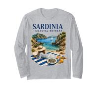 Sardaigne Coastal Retreat Vacances sur Une île Italienne Manche Longue