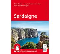Sardaigne (fr) - Collectif - Rother - broché - Guide