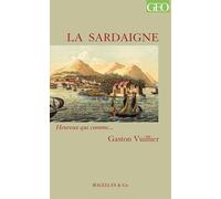 Sardaigne - Gaston Vuillier - Magellan Et Cie - broché - Roman