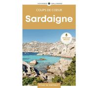 Sardaigne Guide Coups de coeur - Collectif - Gallimard Loisirs - broché - Guide