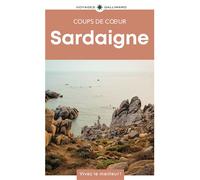 Sardaigne Guide Coups de coeur - Collectif - Gallimard Loisirs - broché - Guide