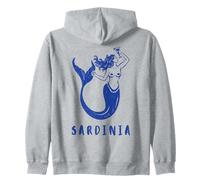 Sardaigne Italie Île Mer Méditerranée Europe Groupes Femmes Sweat à Capuche