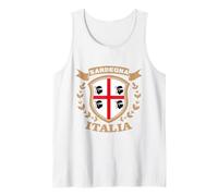 Sardaigne Sardegna Italie Île Sarde Sarde Débardeur